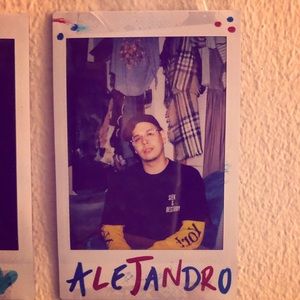 Meet your Posher, Alejandro